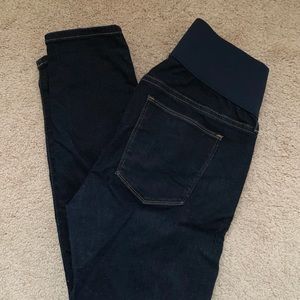Gap Maternity Jeans - Dark Wash